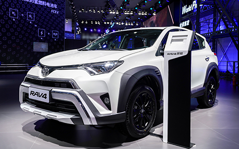 2018廣州國際車展-rav41