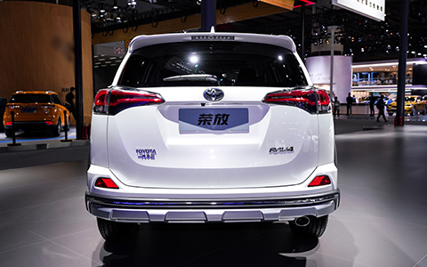 2018廣州國際車展-rav44