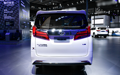 2018廣州國際車展-alphard4